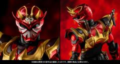 SHF 真骨雕 假面骑士装甲响鬼-资料图