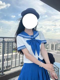 蓝蝶·夏服套装-资料图