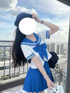 蓝蝶·夏服套装-资料图