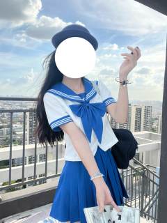 蓝蝶·夏服套装-资料图