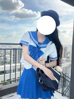 蓝蝶·夏服套装-资料图