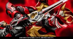 SHF 真骨雕 假面骑士装甲响鬼-资料图