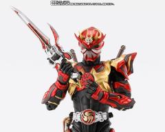 SHF 真骨雕 假面骑士装甲响鬼-资料图