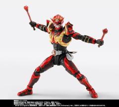 SHF 真骨雕 假面骑士装甲响鬼-资料图