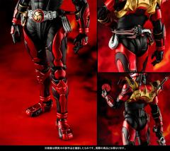 SHF 真骨雕 假面骑士装甲响鬼-资料图