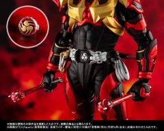 SHF 真骨雕 假面骑士装甲响鬼-资料图