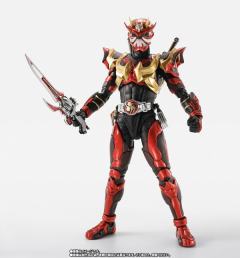 SHF 真骨雕 假面骑士装甲响鬼