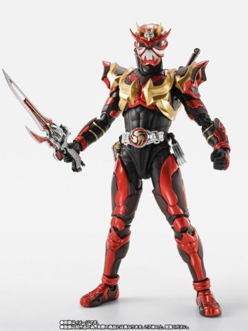 SHF 假面骑士装甲响鬼