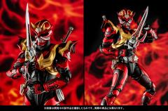 SHF 真骨雕 假面骑士装甲响鬼-资料图