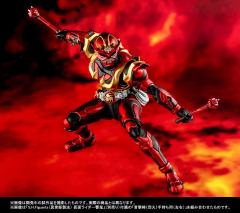 SHF 真骨雕 假面骑士装甲响鬼-资料图