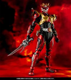 SHF 真骨雕 假面骑士装甲响鬼-资料图