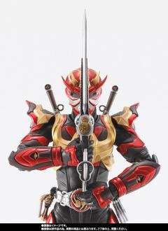SHF 真骨雕 假面骑士装甲响鬼-资料图