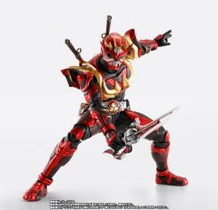 SHF 真骨雕 假面骑士装甲响鬼-资料图
