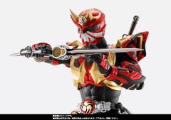 SHF 真骨雕 假面骑士装甲响鬼-资料图