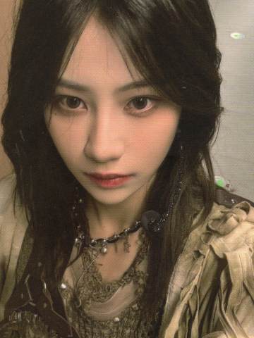 袁一琦 青春盛典TOP48自拍小卡