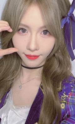 王秭歆 青春盛典TOP48自拍小卡