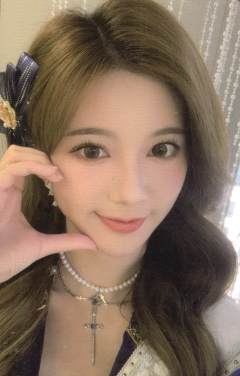 黄楚茵 青春盛典TOP48自拍小卡