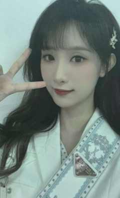 林佳怡 青春盛典TOP48自拍小卡