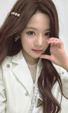 卢天惠 青春盛典TOP48自拍小卡