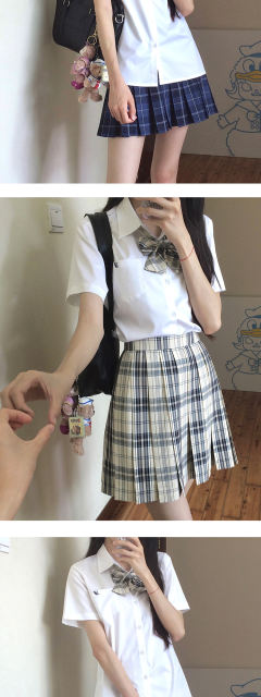 小竹町·衬衫-资料图
