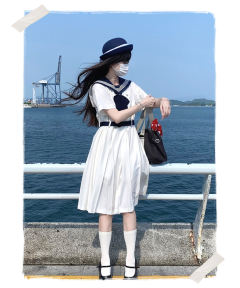 清和川·盛夏服