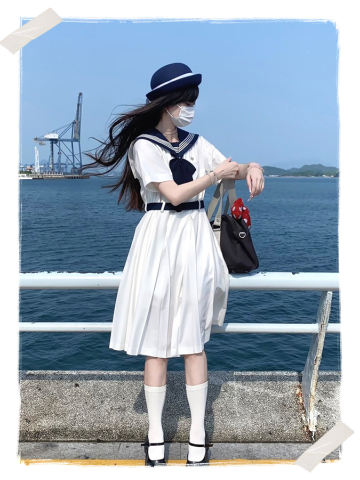 清和川·盛夏服