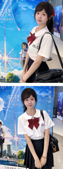 北原一中·衬衫-资料图