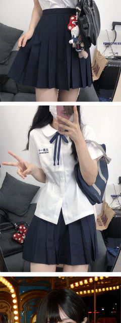北原一中·衬衫-资料图
