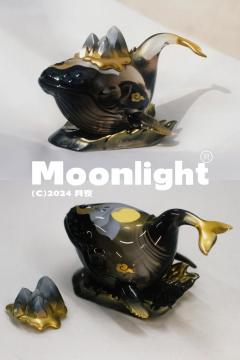 座头鲸-月夜-资料图