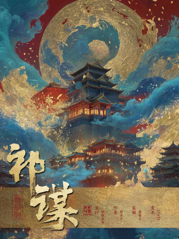 祁谋·春秋局