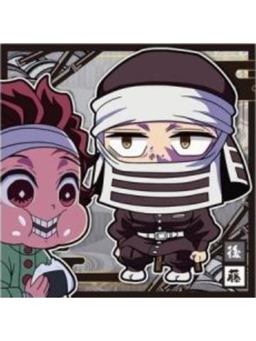 后藤-万代食玩贴纸第十二弹