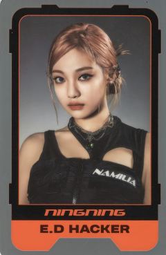 官周随机卡2.0 宁ver.D