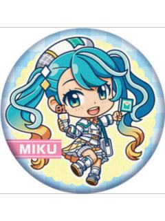 初音未来4-魔法未来2024食玩吧唧