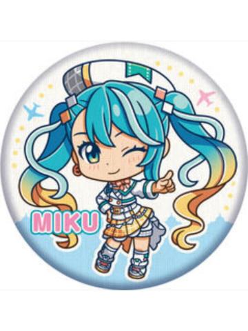 初音未来3-魔法未来2024食玩吧唧