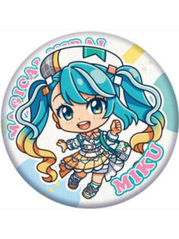 初音未来5-魔法未来2024食玩吧唧