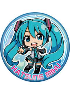 初音未来1-魔法未来2024食玩吧唧