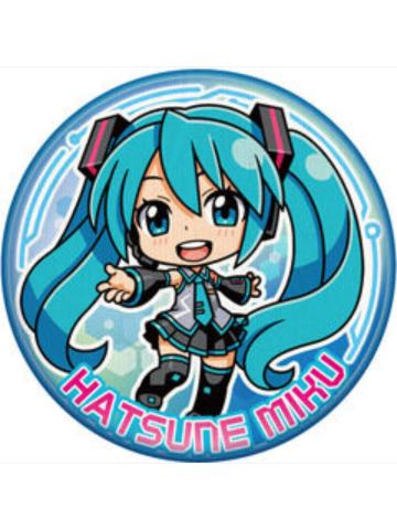 初音未来1-魔法未来2024食玩吧唧