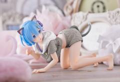 Desktop Cute 雷姆~猫咪居家服~新装版-资料图