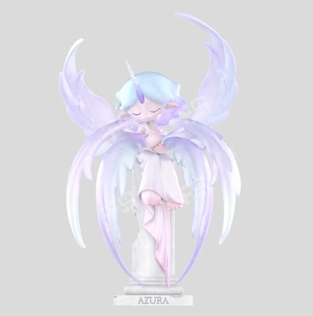 翼| Azura - 泡泡玛特｜千岛