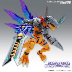 FRS Amplified 机械暴龙兽（疫苗种）-资料图