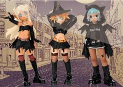 魔女解药-资料图