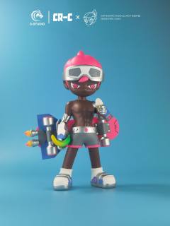 激浪粉色-资料图