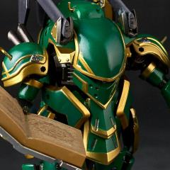 海洋堂 1/35 灵子战斗机·无限 克拉丽丝机-资料图