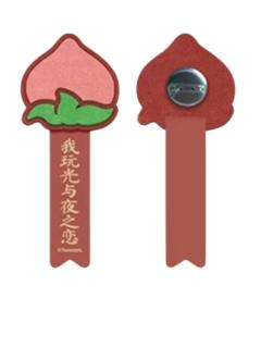 大圣挚爱胸花-CP30无料周边