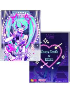 初音未来(连流沙摆件)-Muse Dash联动 镜音&初音周边