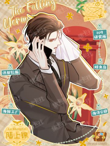 陆上锦