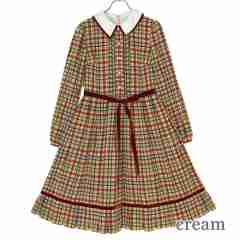 Preppy Tartan 学院格子 系列-资料图