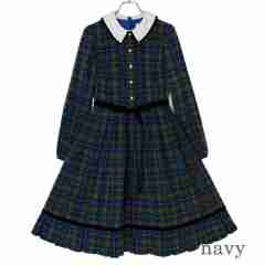 Preppy Tartan 学院格子 系列-资料图
