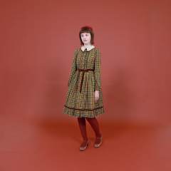 Preppy Tartan 学院格子 系列-资料图