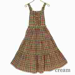 Preppy Tartan 学院格子 系列-资料图